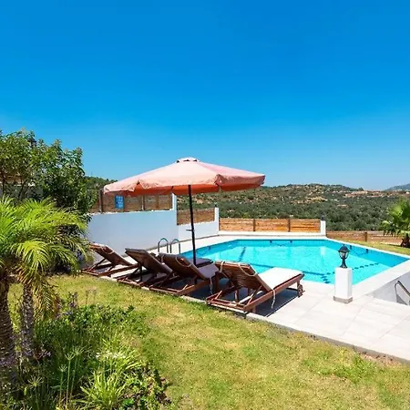 Daire Kolymbia Dreams Luxury