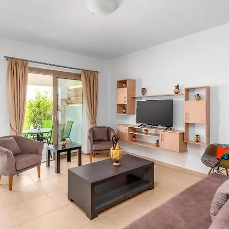 Kolymbia Dreams Luxury Daire