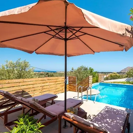 Daire Kolymbia Dreams Luxury Rhodes City