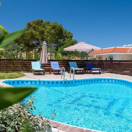 Daire Kolymbia Dreams Luxury *
