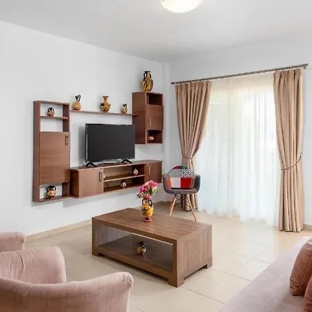 Daire Kolymbia Dreams Luxury *