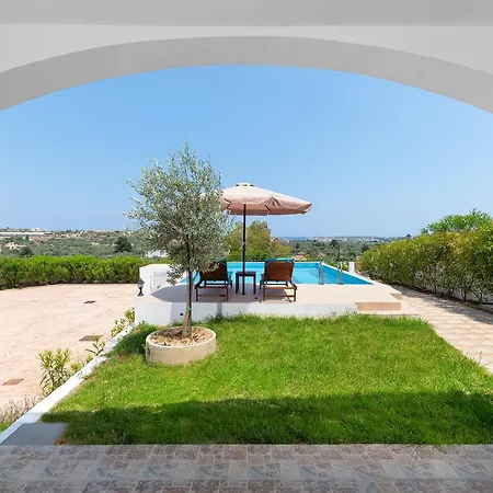 Kolymbia Dreams Luxury Rhodes City