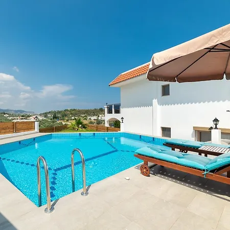 Daire Kolymbia Dreams Luxury *