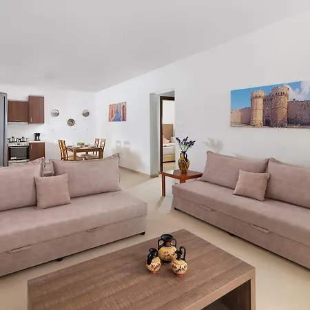 Kolymbia Dreams Luxury Daire