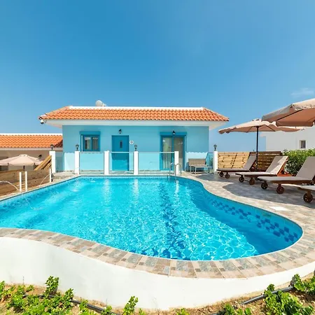 Kolymbia Dreams Luxury Daire *