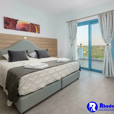 Kolymbia Dreams Luxury Daire