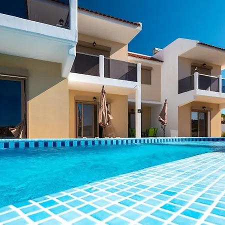Kolymbia Dreams Luxury Lägenhet Rhodes City
