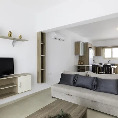 Kolymbia Dreams Luxury Lägenhet Rhodes City