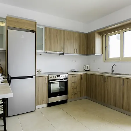 Lägenhet Kolymbia Dreams Luxury Rhodes City