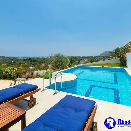 Kolymbia Dreams Luxury Lägenhet *