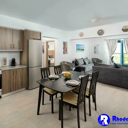 Apartment Kolymbia Dreams Luxury *